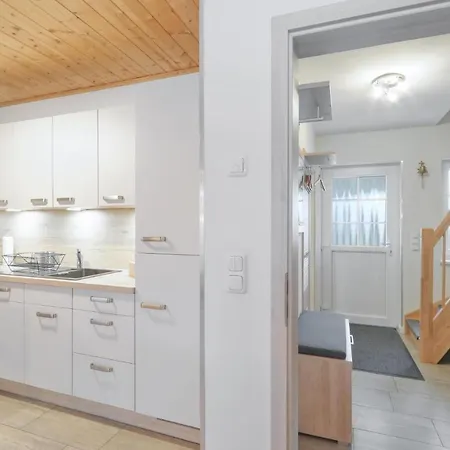 Vakantiehuis Seemoeve *