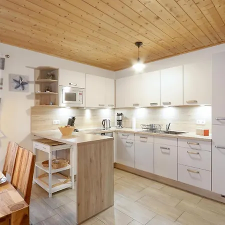 Vakantiehuis Seemoeve *