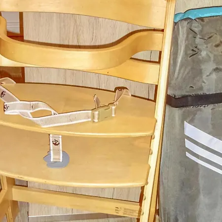 Vakantiehuis Seemoeve Altefähr