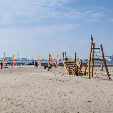 Vakantiehuis Seemoeve Altefähr