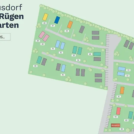 Seemoeve Casa vacanze Altefähr