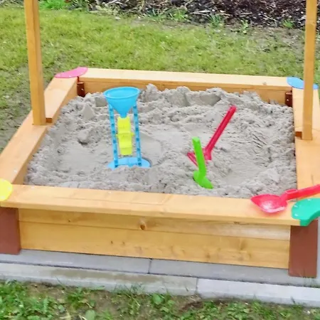 Casa vacanze Seemoeve Altefähr