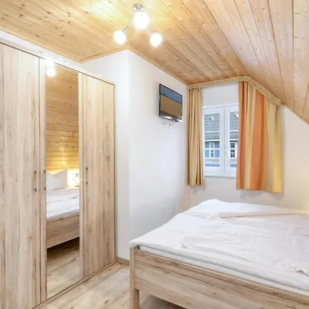 Seemoeve Vakantiehuis Altefähr