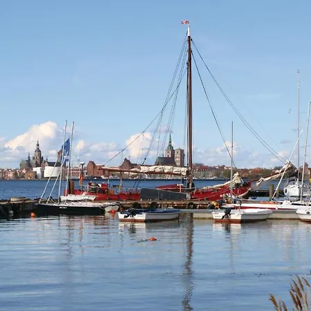 Vakantiehuis Seemoeve Altefähr