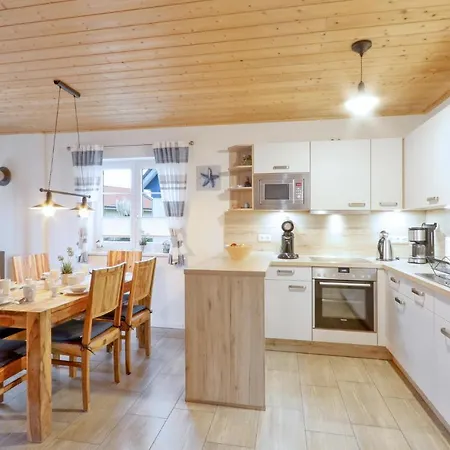 Seemoeve Ferienhaus *