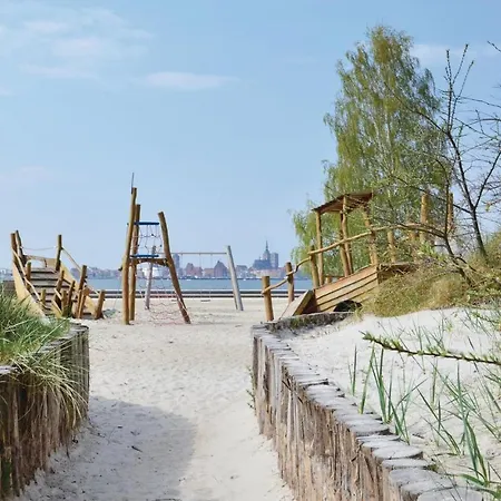 Vakantiehuis Seemoeve Altefähr