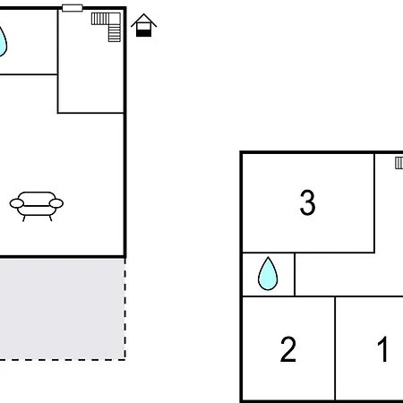 Seemoeve Ferienhaus *