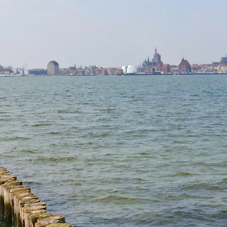 Vakantiehuis Seemoeve *